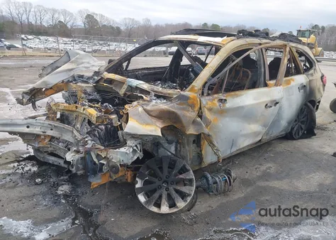 2017 Subaru Outback 2.5I Limited from USA, damaged, VIN 4S4BSANCXH3416929